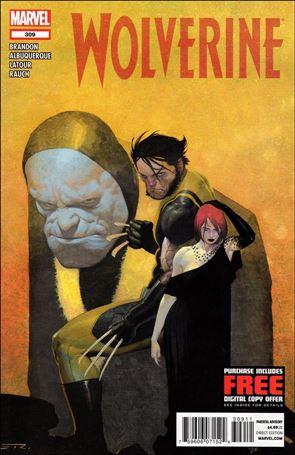 Wolverine (1988)  issue 309