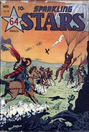 Sparkling Stars issue 29
