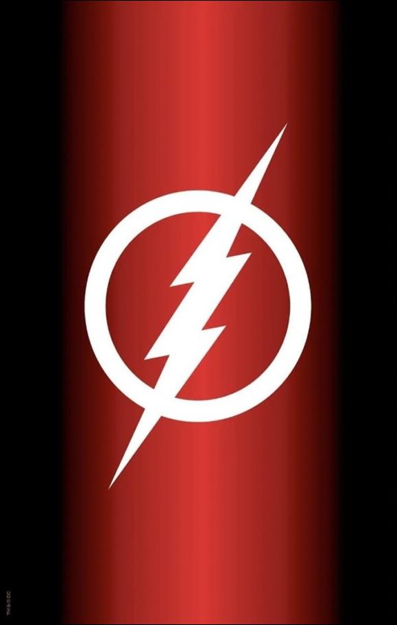 Flash (2023) issue 1-J Comic Mint NYCC Logo Foil Cover
