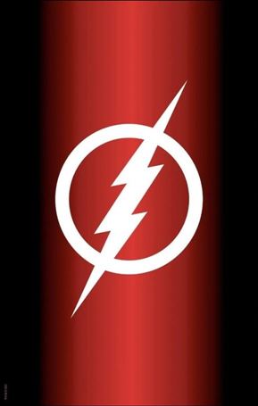 Flash (2023) issue 1-J Comic Mint NYCC Logo Foil Cover