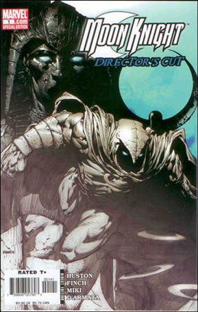 Moon Knight (2006) issue 1-C Director's Cut Edition