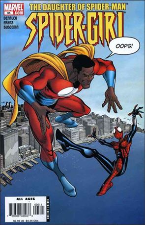 Spider-Girl (1998) issue 95