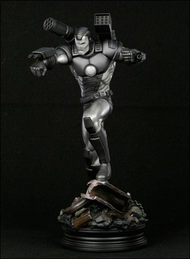 Marvel Statues (Bowen) item 204 War Machine 1/1500