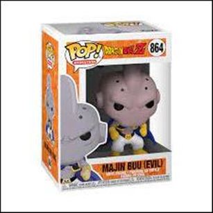 POP! Animation figure 864 Majin Buu (Evil)