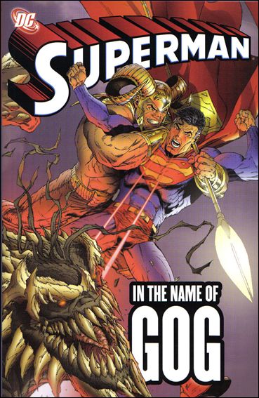 Superman: In the Name of Gog issue nn