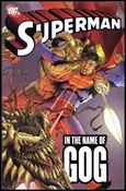 Superman: In the Name of Gog Cover Image 1