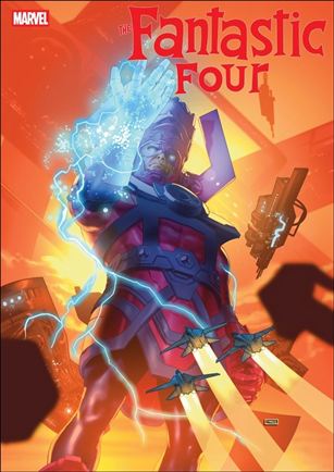 Fantastic Four (1961) issue 48-F Facsimile Edition 2025 Taurin Clarke 1:25 Cover