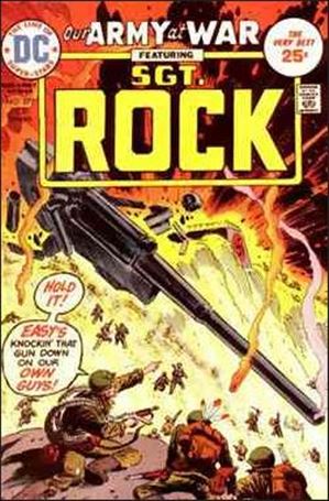Our Army at War (1952) issue 277