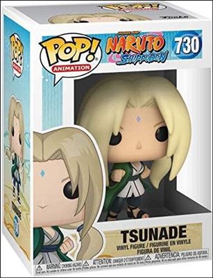 POP! Animation figure 730 Tsunade