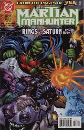 Martian Manhunter (1998) issue 14