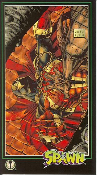 Spawn: Widevision (Base Set) card 17 Disheartened