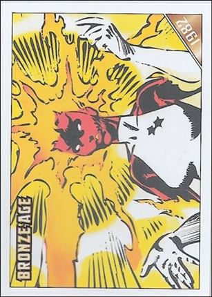 Marvel Bronze Age (Base Set) card 70 1982