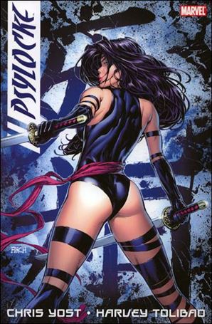 X-Men: Psylocke Cover Image 1