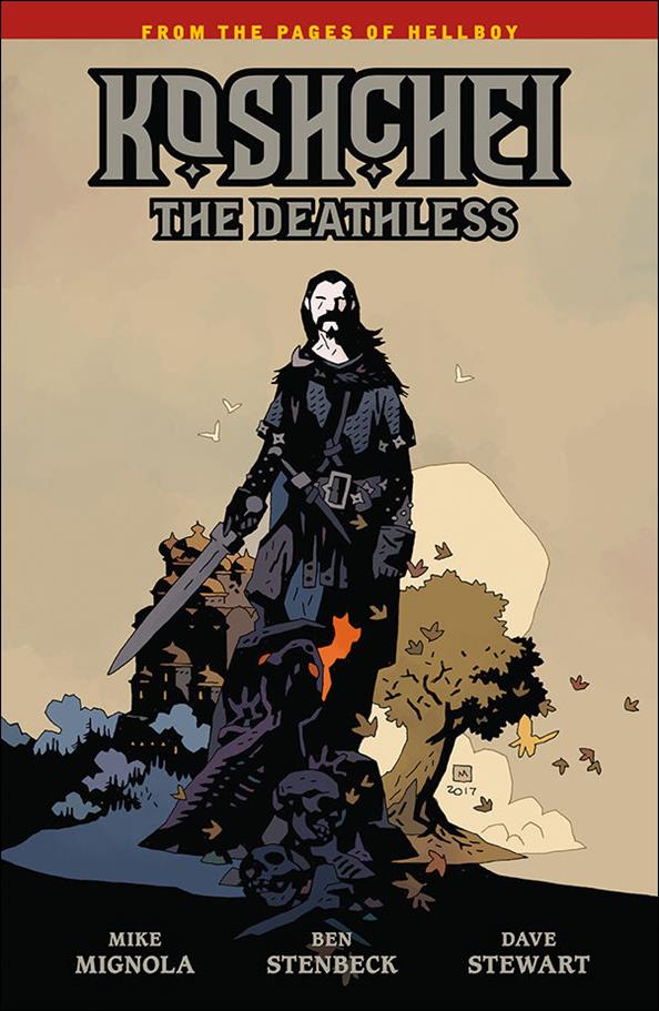 Koshchei the Deathless issue nn
