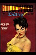 Hollywood Diary issue 3 Photo Cover