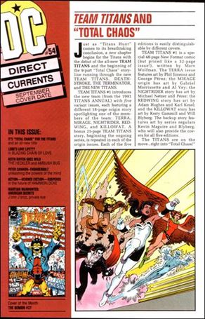 Direct Currents (1988) issue 54
