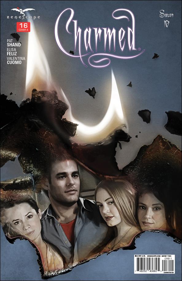 Charmed: Season 10 issue 16