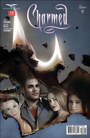 Charmed: Season 10 issue 16