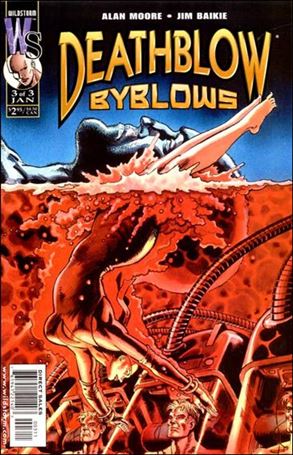 Deathblow: Byblows Cover Image 2
