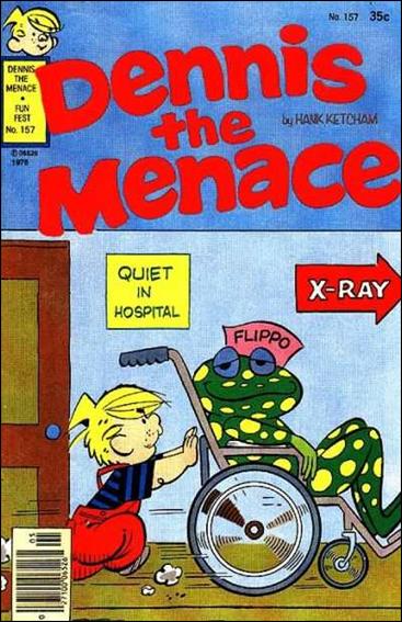 Dennis the Menace (1953) issue 157
