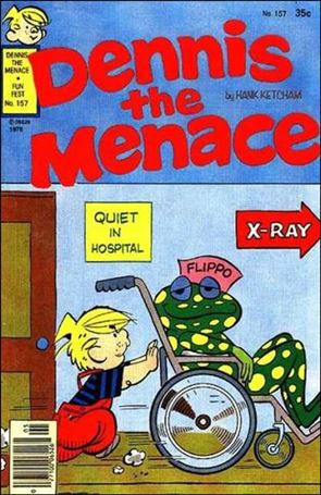 Dennis the Menace (1953) issue 157