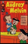 Little Audrey and Melvin issue 38
