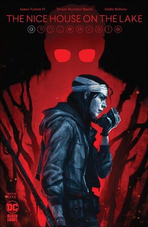 Nice House on the Lake issue 1-F Richard Luong State of Comics Cover
