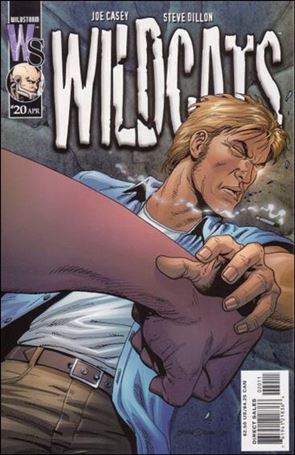 Wildcats (1999) issue 20