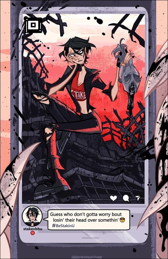 Stake (2020) issue 1-S Laura Rimaszombati Virgin Cover