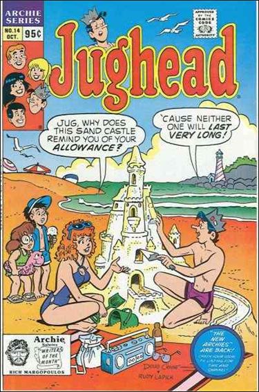 Jughead (1987) issue 14