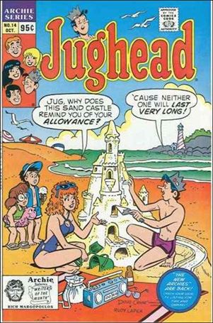 Jughead (1987) issue 14