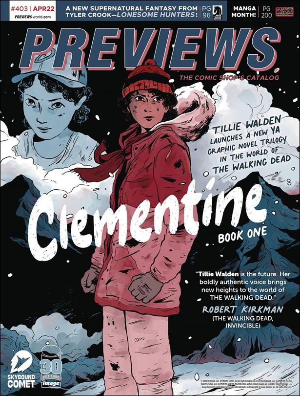 Previews issue 403