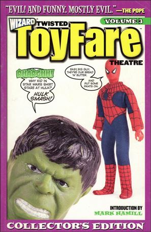 Twisted ToyFare Theatre issue 3