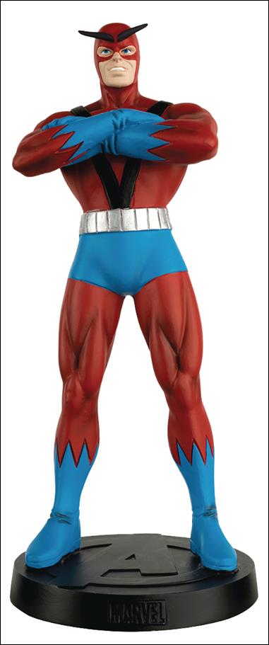 Marvel Fact Files Classic Special item 3 Giant-Man
