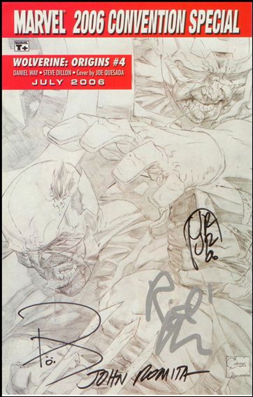 Marvel Convention Special issue 1