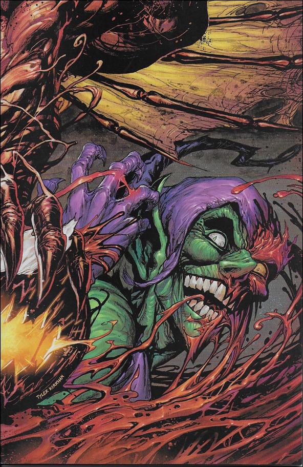 Amazing Spider-Man (1963) issue 800-XJ Kirkham Unknown Comics Connecting Virgin Cover