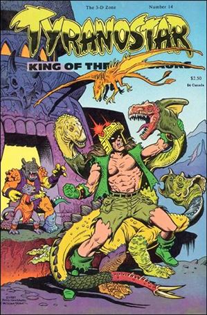 3-D Zone issue 14