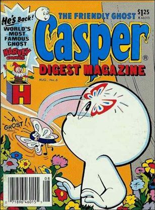 Casper Digest Magazine (1986) issue 6