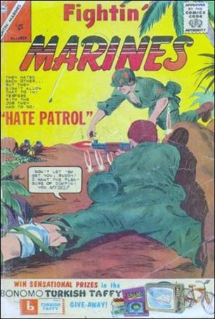 Fightin' Marines (1953) issue 55