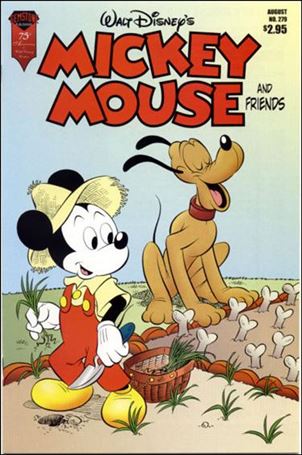 Mickey Mouse and Friends (2003) issue 279