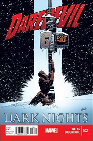Daredevil: Dark Nights issue 2