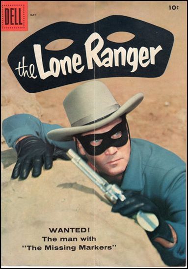 Lone Ranger (1948) issue 119