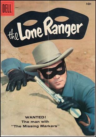 Lone Ranger (1948) issue 119