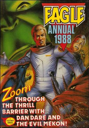 Eagle Annual issue 1988