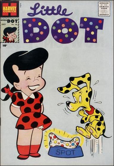 Little Dot (1953) issue 46