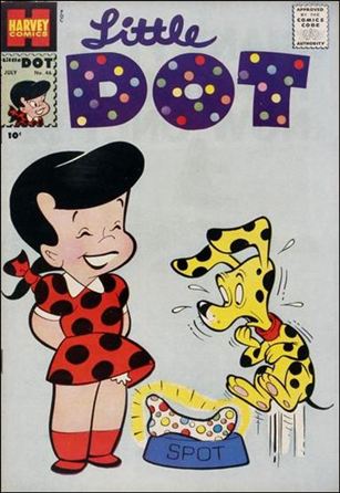 Little Dot (1953) issue 46