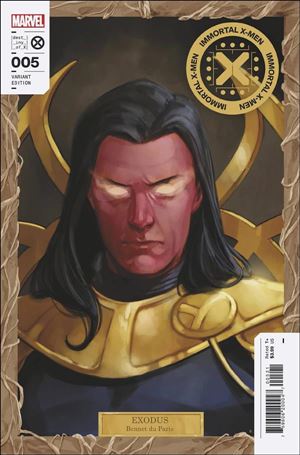 Immortal X-Men issue 5-C Phil Noto Cover