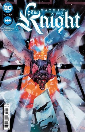 Batman: The Knight Cover Image 2