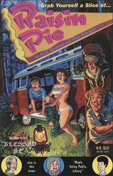 Raisin Pie issue 1