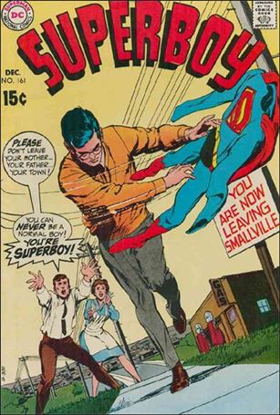 Superboy (1949) issue 161